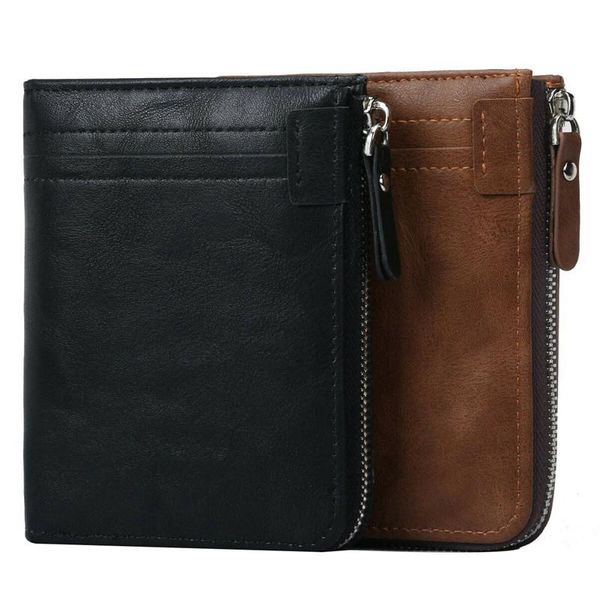 wallets arrival men women leather wallet holder bifold zip cash clutch billfold pu anti-theft zipper, Red;black
wallets arrival men women leather wallet holder bifold zip cash clutch billfold pu anti-theft zipper, Red;black