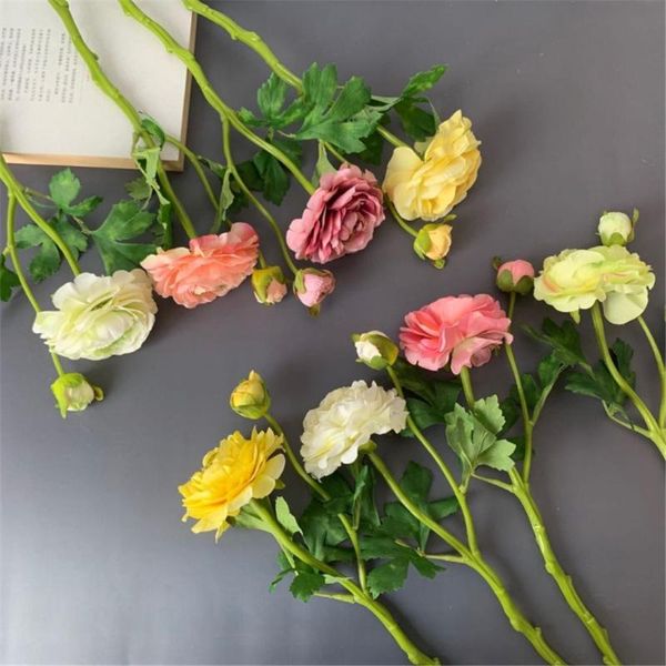 decorative flowers & wreaths 2-head artificial camellia bouquet simulation floral home garden decoration wedding banquet party diy accessori
decorative flowers & wreaths 2-head artificial camellia bouquet simulation floral home garden decoration wedding banquet party diy accessori