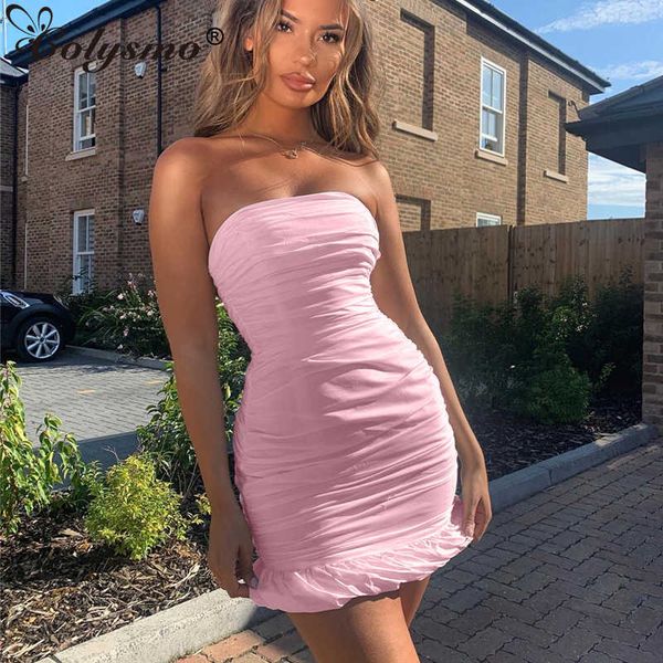 colysmo ruched ruffles hem party dress women white strapless slash neck summer off shoulder elegant es vestidos 210527, Black;gray
colysmo ruched ruffles hem party dress women white strapless slash neck summer off shoulder elegant es vestidos 210527, Black;gray