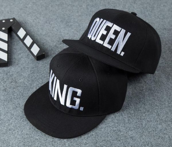 king queen baseball cap snapback men women visor caps dad bone black couple lover hip hop sport gorras casquette hats, Blue;gray
king queen baseball cap snapback men women visor caps dad bone black couple lover hip hop sport gorras casquette hats, Blue;gray