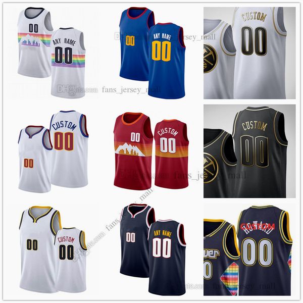 custom printed 75th city basketball jerseys jokic 15 murray 27 gordon 50 porter 1 jr campazzo bol barton morris green jeff rivers nnaji hyla, Black;red
custom printed 75th city basketball jerseys jokic 15 murray 27 gordon 50 porter 1 jr campazzo bol barton morris green jeff rivers nnaji hyla, Black;red