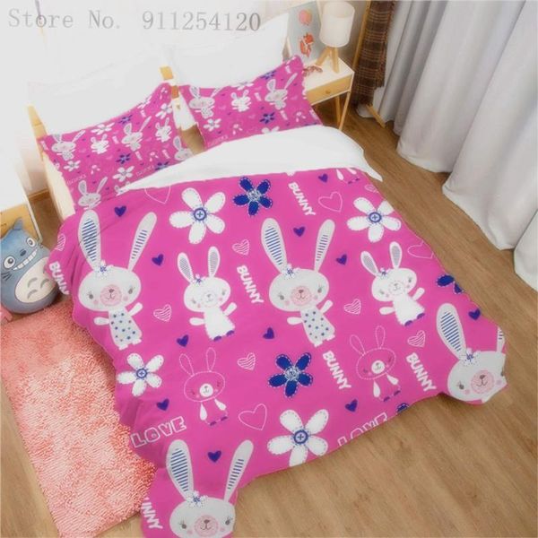 bedding sets lovely duvet cover 2/3 piece animals bed linen single double king size comforter home set
bedding sets lovely duvet cover 2/3 piece animals bed linen single double king size comforter home set