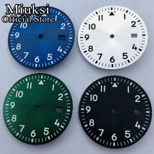 repair tools & kits miuksi 33.8mm black silver green blue sterile dial luminous fit nh35 movement
repair tools & kits miuksi 33.8mm black silver green blue sterile dial luminous fit nh35 movement