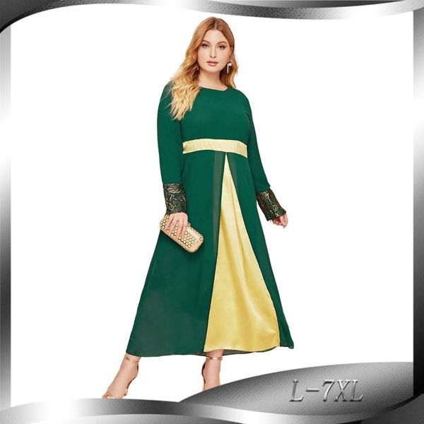 ethnic clothing muslim dress fashion middle east eid dubai abaya turkey robe chiffon long sleeve plus size women donsignet, Red
ethnic clothing muslim dress fashion middle east eid dubai abaya turkey robe chiffon long sleeve plus size women donsignet, Red