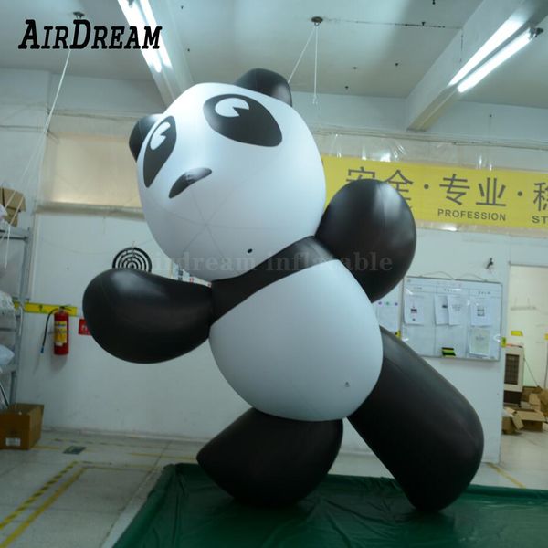 factory price custom 3/4/6m height inflatable panda model giant cartoon balloon for advertising,event
factory price custom 3/4/6m height inflatable panda model giant cartoon balloon for advertising,event
