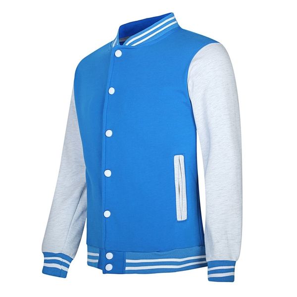 spring and autumn new style men's long sleeve sweater advertising shirt couple baseball suit printing, Black
spring and autumn new style men's long sleeve sweater advertising shirt couple baseball suit printing, Black
