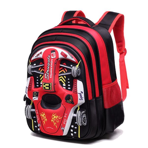 car children schoolbag racing three dimensional waterproof boys and girls lovely kids cartoon backpack 2021 school bags
car children schoolbag racing three dimensional waterproof boys and girls lovely kids cartoon backpack 2021 school bags
