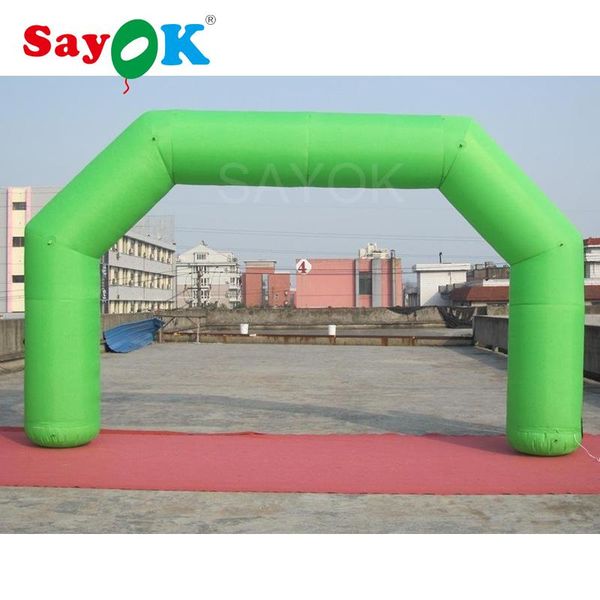 party decoration oxford cloth inflatable finish line arch gate with air blower for sale
party decoration oxford cloth inflatable finish line arch gate with air blower for sale