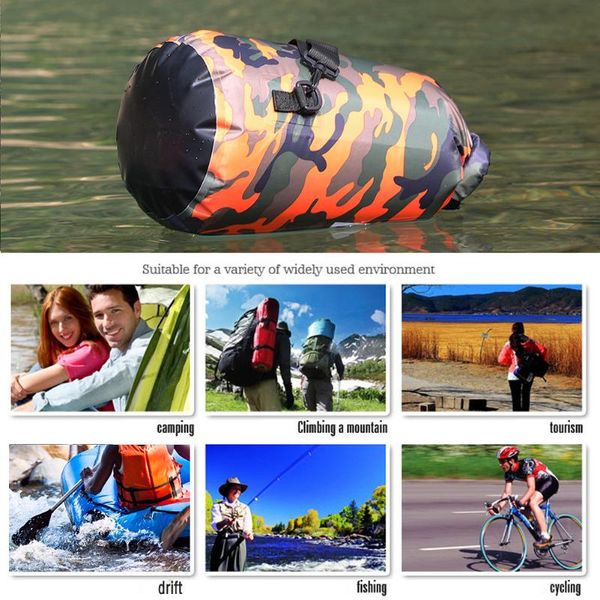 pool & accessories pvc waterproof dry bag sack 5l 10l 20l camouflage outdoor diving men women sailing canoes boating water rafting river tre
pool & accessories pvc waterproof dry bag sack 5l 10l 20l camouflage outdoor diving men women sailing canoes boating water rafting river tre