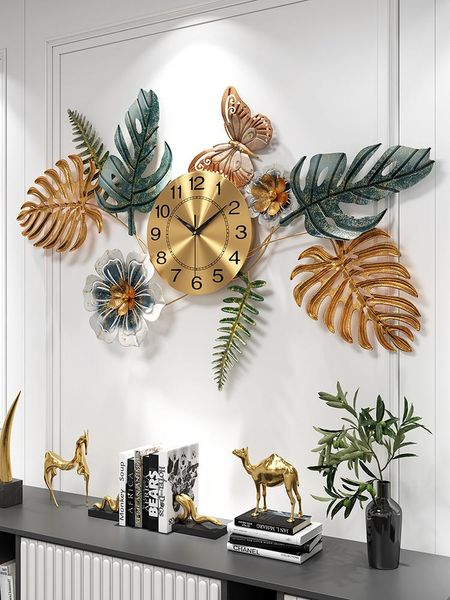 wall clocks modern design clock silent creative luxury large living room fashion flower reloj de pared bg50zb
wall clocks modern design clock silent creative luxury large living room fashion flower reloj de pared bg50zb