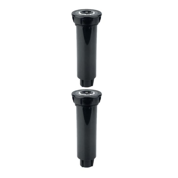 watering equipments 2pcs professional -up sprinkler spray head lawn