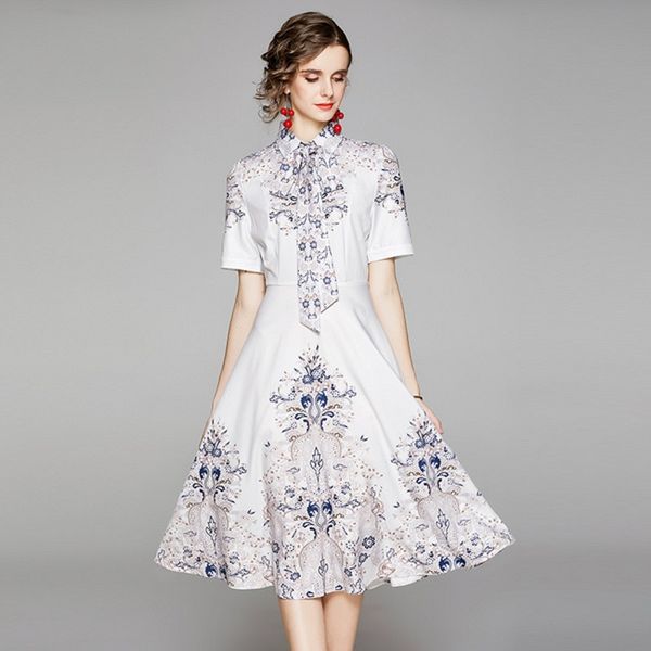 reteo pattern print women shirt dress autumn short sleeve turn-down collar casual elegant holiday midi vestidos dress festa 210514, Black;gray
reteo pattern print women shirt dress autumn short sleeve turn-down collar casual elegant holiday midi vestidos dress festa 210514, Black;gray