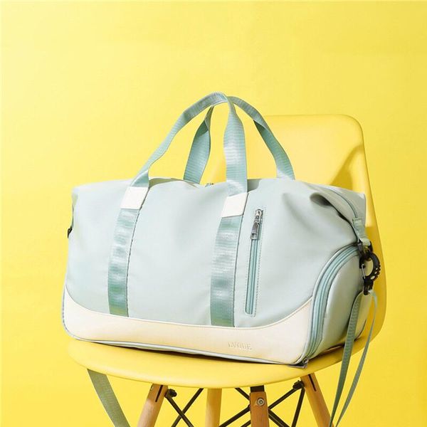 duffel bags sports travel tote bag fitness female yoga dry and wet separation shoes position shoulder handbag
duffel bags sports travel tote bag fitness female yoga dry and wet separation shoes position shoulder handbag