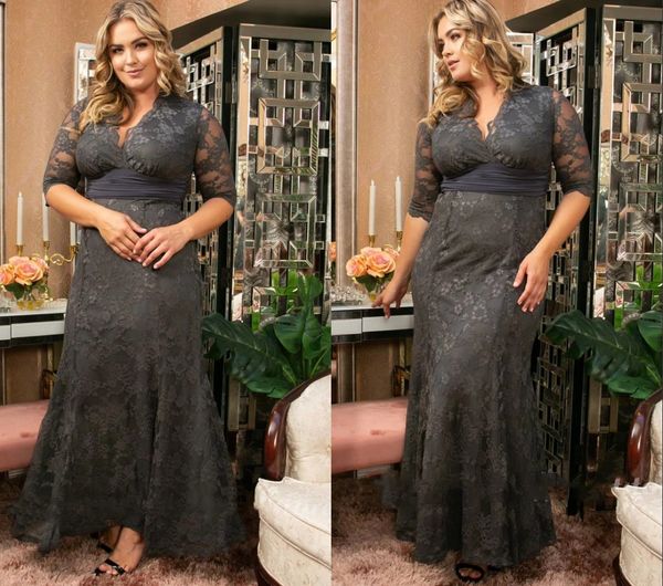 classic gray mermaid plus size bridesmaid dresses with sleeves lace bodice v neck hollow back south african floor length formal prom evening, White;pink
classic gray mermaid plus size bridesmaid dresses with sleeves lace bodice v neck hollow back south african floor length formal prom evening, White;pink