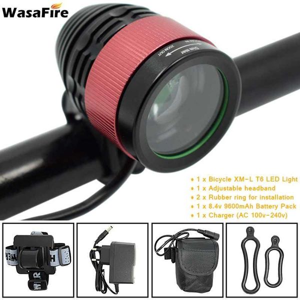 led bike light 2000 lumens zoom bicycle front outdoor cycling headlight mtb head lamp + 18650 battery pack +charger lights
led bike light 2000 lumens zoom bicycle front outdoor cycling headlight mtb head lamp + 18650 battery pack +charger lights
