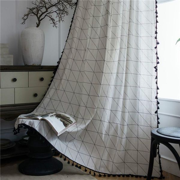 geometric curtain window treatments luxury white cotton linen striped tropical printed home living room bedroom curtains decor & drapes
geometric curtain window treatments luxury white cotton linen striped tropical printed home living room bedroom curtains decor & drapes