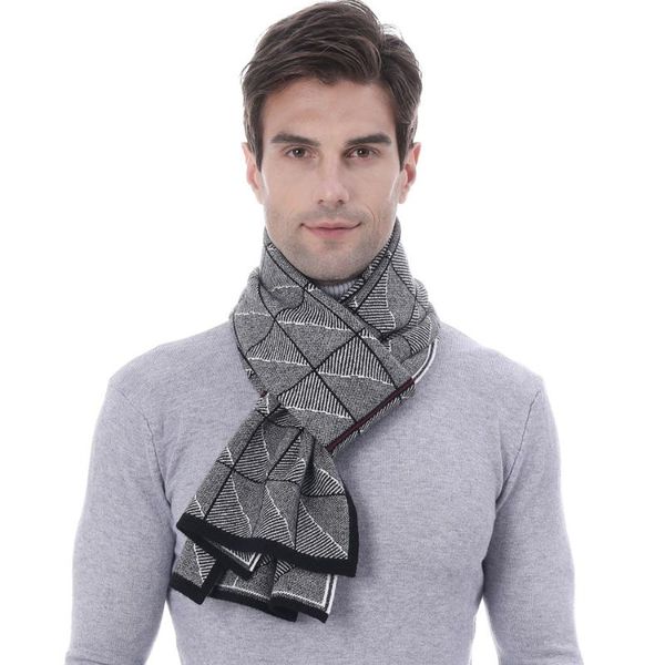scarves 2021 classic winter men scarf warm neckercheif business plaid kint shawls cashmere wraps male sjaal foulard bufandas, Blue;gray
scarves 2021 classic winter men scarf warm neckercheif business plaid kint shawls cashmere wraps male sjaal foulard bufandas, Blue;gray