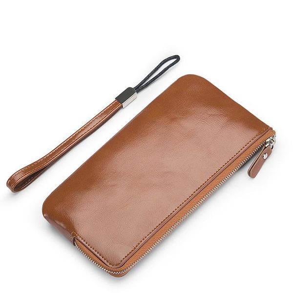 wallets men wallet business coin purse long zipper pu leather male clutch card holder for phone bag purses pocket, Red;black
wallets men wallet business coin purse long zipper pu leather male clutch card holder for phone bag purses pocket, Red;black
