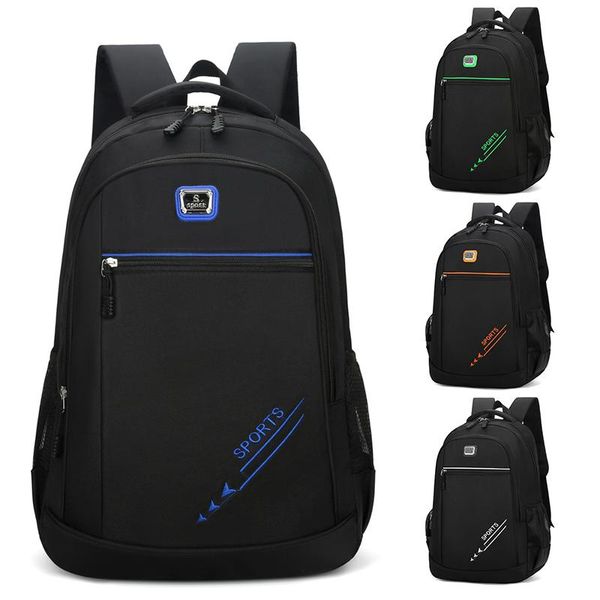 backpack men's business casual high-quality outdoor travel short-distance sports bag youth computer
backpack men's business casual high-quality outdoor travel short-distance sports bag youth computer