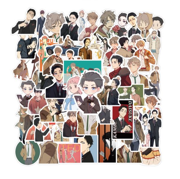 50 pcs anime regal criminal police graffiti waterproof skateboard travel suitcase phone lapluggage stickers cute kids girl
50 pcs anime regal criminal police graffiti waterproof skateboard travel suitcase phone lapluggage stickers cute kids girl