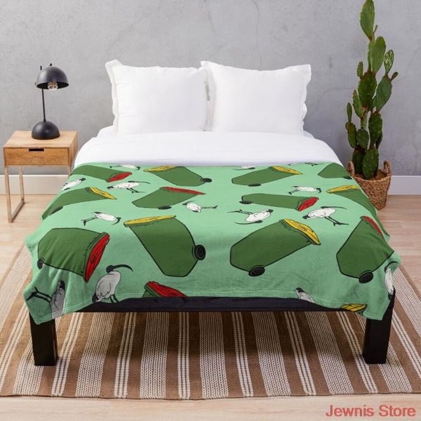 blankets wheelie bin chicken ibis throw blanket throws for girls boys children's kids gift home bedroom decoration flannel
blankets wheelie bin chicken ibis throw blanket throws for girls boys children's kids gift home bedroom decoration flannel