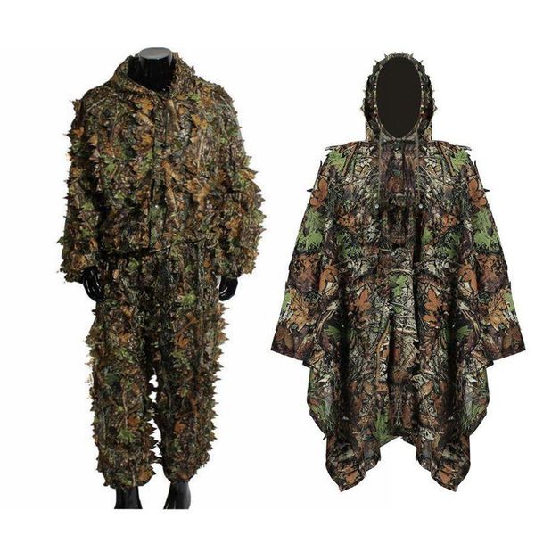 hunting sets camouflage ghillie suit sniper decoration cs game clothes fabric pants armygreen men military desert, Camo
hunting sets camouflage ghillie suit sniper decoration cs game clothes fabric pants armygreen men military desert, Camo