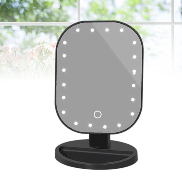 compact mirrors touch screen cosmetic beauty mirror led make makeup hand usb powered comestic with storage tray
compact mirrors touch screen cosmetic beauty mirror led make makeup hand usb powered comestic with storage tray