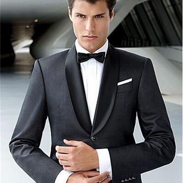 men's suits & blazers cool black groomsmen shawl lapel groom tuxedos mens wedding suit man jacket blazer 2 piece suit(jacket+pants, White;black
men's suits & blazers cool black groomsmen shawl lapel groom tuxedos mens wedding suit man jacket blazer 2 piece suit(jacket+pants, White;black
