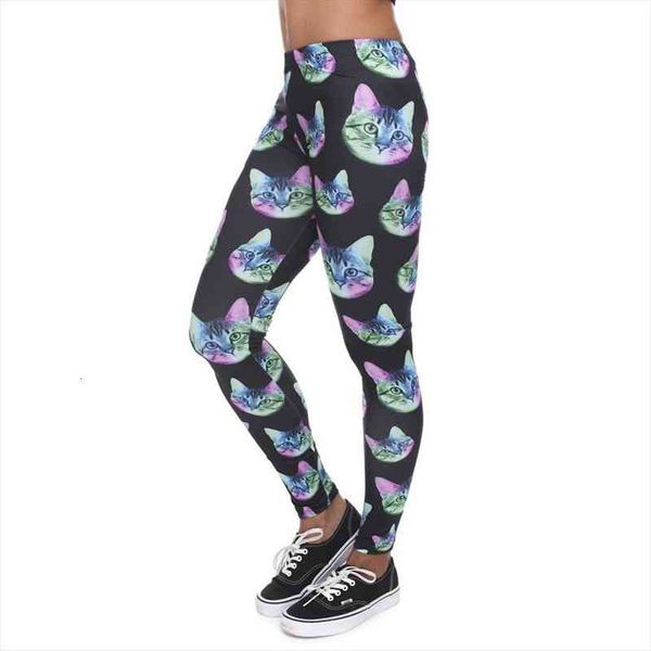 fashion leggings women neon cat black printing fitness legging silm stretch leggins high waist legins trouser casual pants
fashion leggings women neon cat black printing fitness legging silm stretch leggins high waist legins trouser casual pants