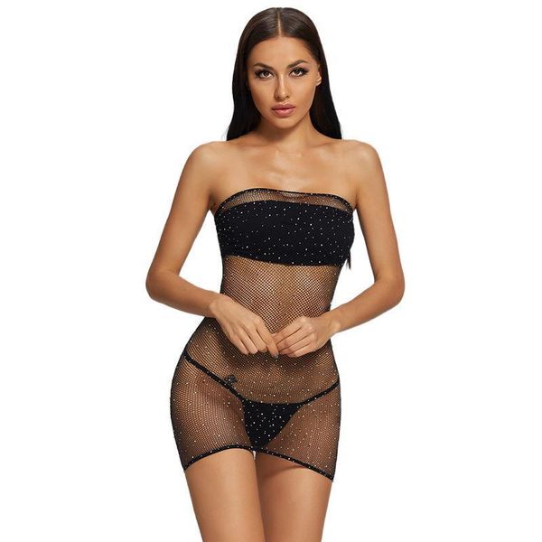 fishnet erotic lingerie plus size costumes teddy lenceria clothes open crotch baby doll mujer underwear women's sleepwear, Black;red
fishnet erotic lingerie plus size costumes teddy lenceria clothes open crotch baby doll mujer underwear women's sleepwear, Black;red