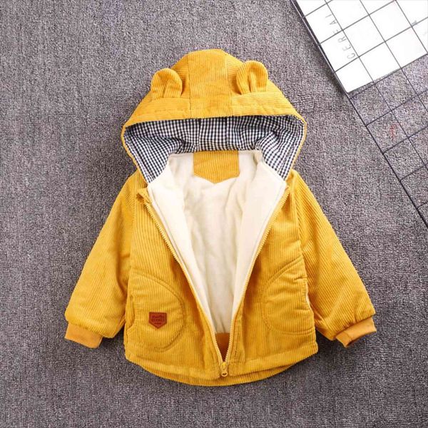 baby boys kids clothes jackets hooded jacket warm costume girls outwear children for 1 5 years, Blue;gray
baby boys kids clothes jackets hooded jacket warm costume girls outwear children for 1 5 years, Blue;gray