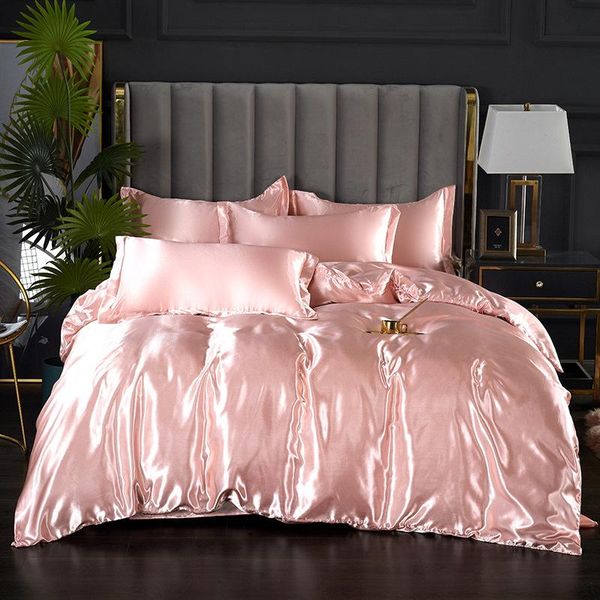 bedding sets duvet cover set 3/4 pieces pure color bedclothes include light pink bedsheet pillowcase comforter nordic style oceania
bedding sets duvet cover set 3/4 pieces pure color bedclothes include light pink bedsheet pillowcase comforter nordic style oceania