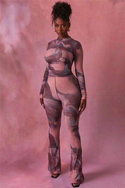 uhhfuyf 2021 fashion print o-neck t-shirts and high waist flare pants two piece sets women long sleeve crop streetwear women's, White
uhhfuyf 2021 fashion print o-neck t-shirts and high waist flare pants two piece sets women long sleeve crop streetwear women's, White