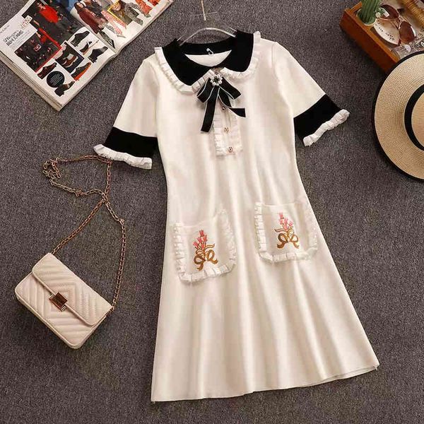 casual dresses clue from vintage dressed wicked women candy peter pan collar beadg bowknot plissed flower embroidery pocket malpractice dmuj, Black;gray
casual dresses clue from vintage dressed wicked women candy peter pan collar beadg bowknot plissed flower embroidery pocket malpractice dmuj, Black;gray