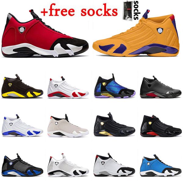 2021 wholesale with socks jumpman 14 14s mens basketball shoes retro university gold gym red hyper royal men trainers sneakers size 13
2021 wholesale with socks jumpman 14 14s mens basketball shoes retro university gold gym red hyper royal men trainers sneakers size 13