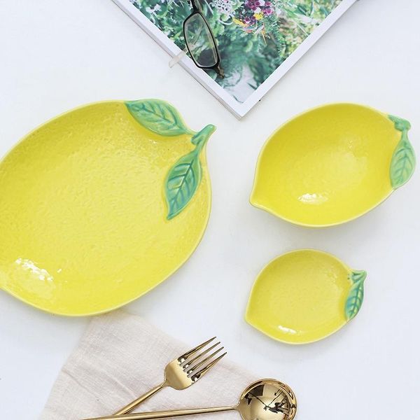 dishes & plates and cute household tableware shape fruit bowl set personality plate breakfast 3pcs
dishes & plates and cute household tableware shape fruit bowl set personality plate breakfast 3pcs