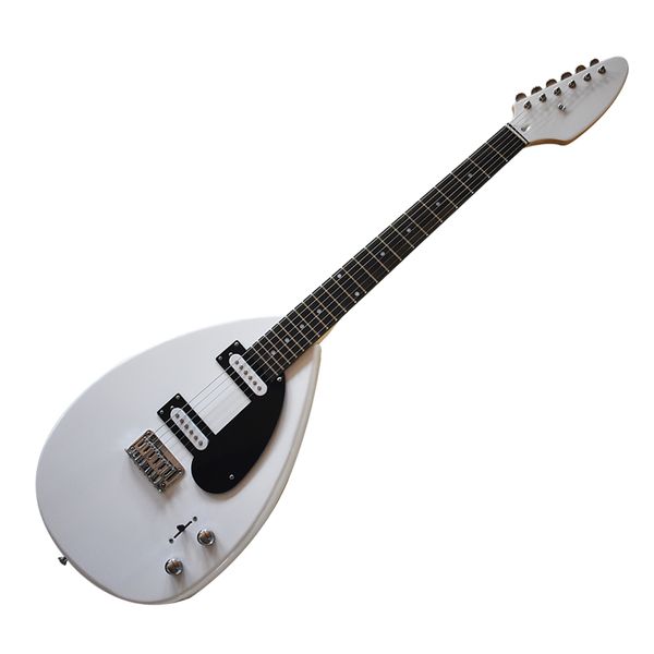 factory outlet-6 strings white electric guitar with rosewood fretboard,logo/color can be customized
factory outlet-6 strings white electric guitar with rosewood fretboard,logo/color can be customized