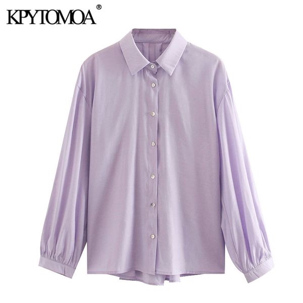 women fashion semi-sheer back pleated detail blouses lapel collar long sleeve female shirts chic 210420, Black;white
women fashion semi-sheer back pleated detail blouses lapel collar long sleeve female shirts chic 210420, Black;white