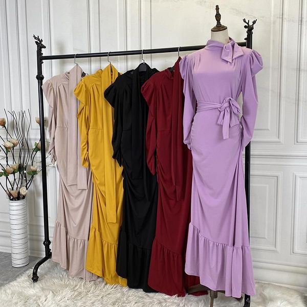 ethnic clothing design muslim abaya dress for women islamic folds dubai fashion skirt woment clothes, Red
ethnic clothing design muslim abaya dress for women islamic folds dubai fashion skirt woment clothes, Red