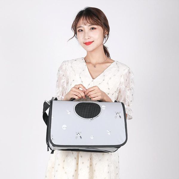 cat carriers,crates & houses bag pet out portable handbag backpack travel box cage single shoulder supplies for pets
cat carriers,crates & houses bag pet out portable handbag backpack travel box cage single shoulder supplies for pets