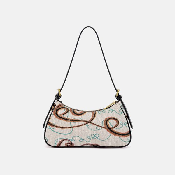 women's bag 2021 autumn fashion embroidery canvas light luxury hand-held staff bag armpit
women's bag 2021 autumn fashion embroidery canvas light luxury hand-held staff bag armpit