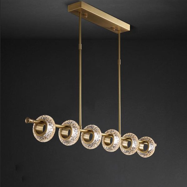 chandeliers led postmodern copper donuts chandelier lighting suspension luminaire lampen for dinning room
chandeliers led postmodern copper donuts chandelier lighting suspension luminaire lampen for dinning room