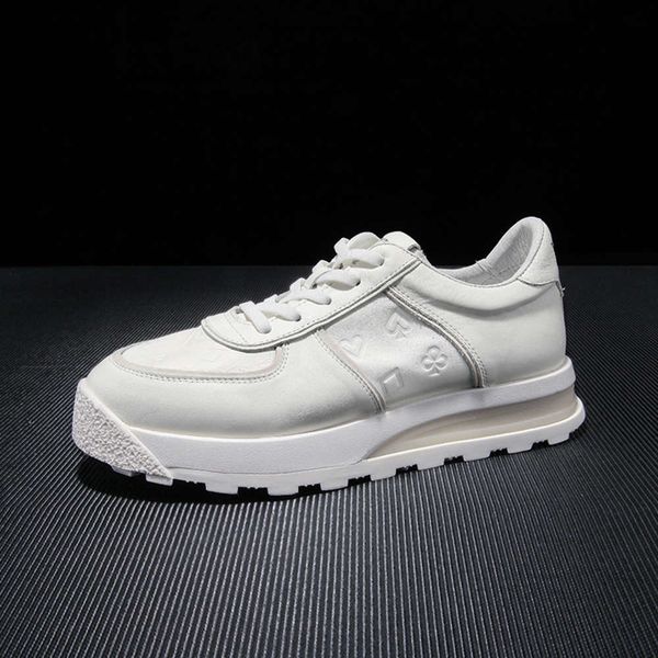 SD84 Casual shoes Casual shoes Z0T4Men's sports and leisure , new leather in spring 0E2F W4NQ, White
SD84 Casual shoes Casual shoes Z0T4Men's sports and leisure , new leather in spring 0E2F W4NQ, White