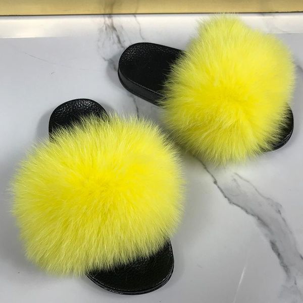 slippers kids fur slides real summer fashion fluffy flip flops, Black
slippers kids fur slides real summer fashion fluffy flip flops, Black