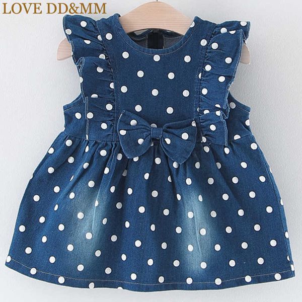 love dd&mm girls dresses burst models children's cute polka dot bow lace collar denim dress sweet girl clothing 210715, Red;yellow
love dd&mm girls dresses burst models children's cute polka dot bow lace collar denim dress sweet girl clothing 210715, Red;yellow