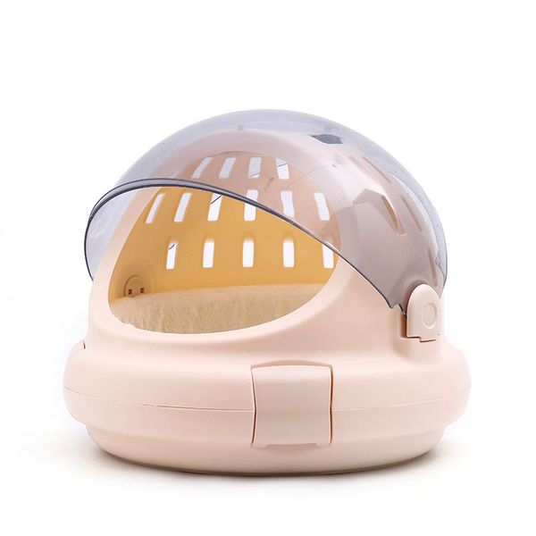 cat carriers,crates & houses shenqi high landscape space nest net red transparent pet bag aviation case
cat carriers,crates & houses shenqi high landscape space nest net red transparent pet bag aviation case