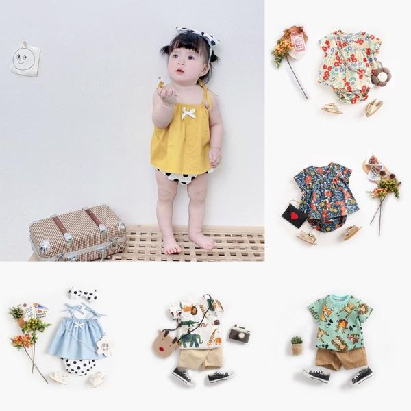 clothing sets vintage baby girl clothes set summer cotton girls floral blouse shirt romper dress spring born outfits, White
clothing sets vintage baby girl clothes set summer cotton girls floral blouse shirt romper dress spring born outfits, White