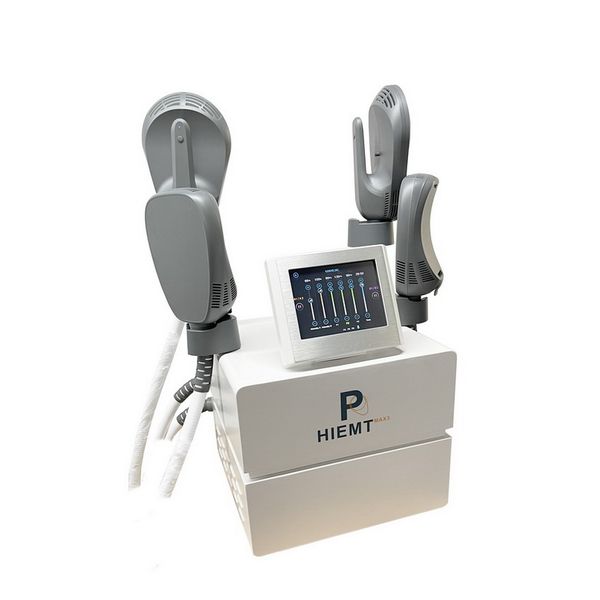 hiemt muscle building slimming machine teslasculpt fat burn cellulite reduction emslim beauty equipment with 4 handles
hiemt muscle building slimming machine teslasculpt fat burn cellulite reduction emslim beauty equipment with 4 handles