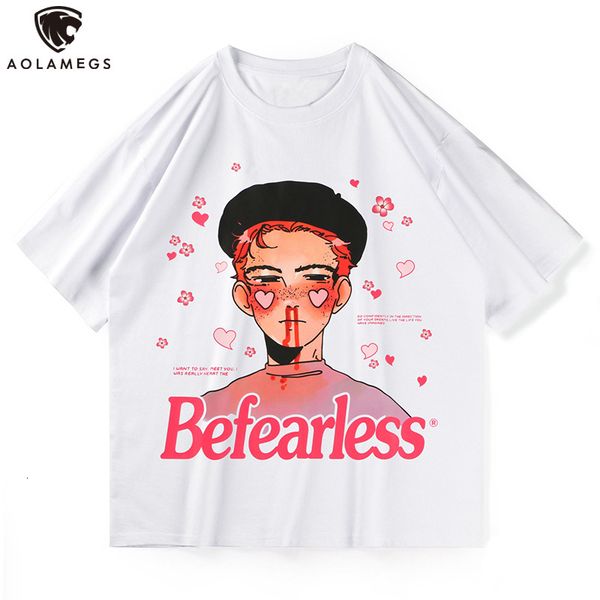 men's polos japanese aolamegs comics boy letter imprint t university couple men's style t-shirt high street harajuku baggy street, White;black
men's polos japanese aolamegs comics boy letter imprint t university couple men's style t-shirt high street harajuku baggy street, White;black