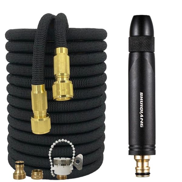 watering equipments 16-125ft garden irrigation water hose expandable high pressure car wash plastic pipe flexible magic tools
watering equipments 16-125ft garden irrigation water hose expandable high pressure car wash plastic pipe flexible magic tools